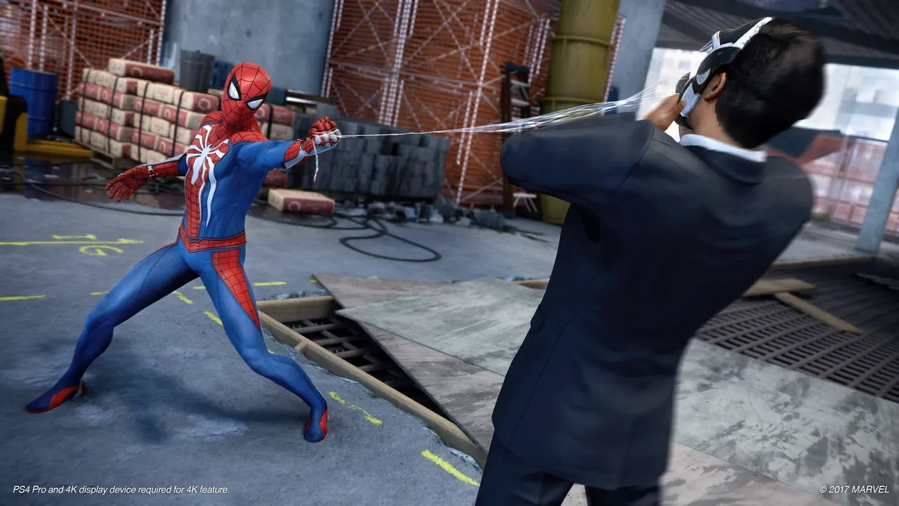 Spider Man screenshot 3