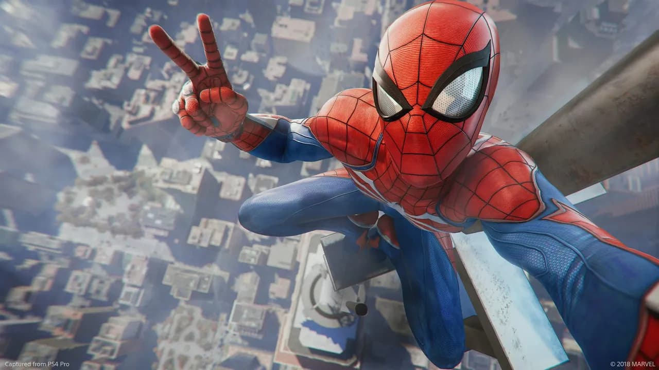 Spider Man screenshot 4