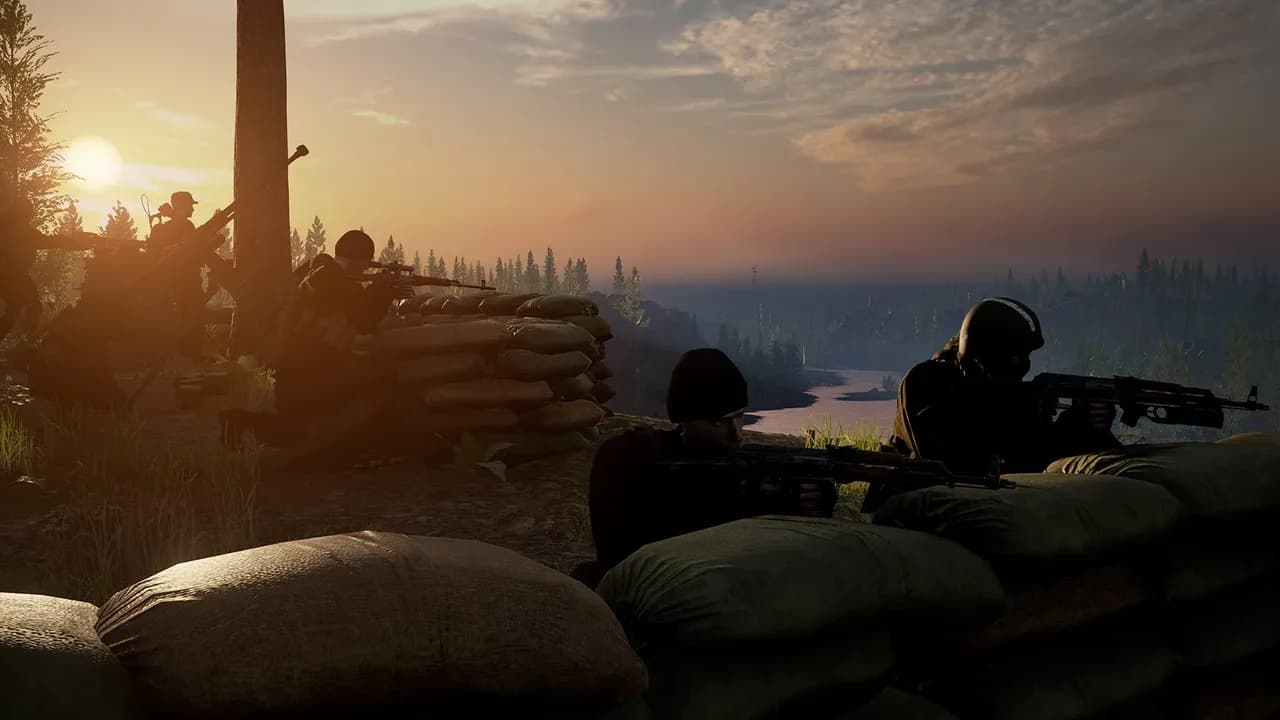 Squad screenshot 1