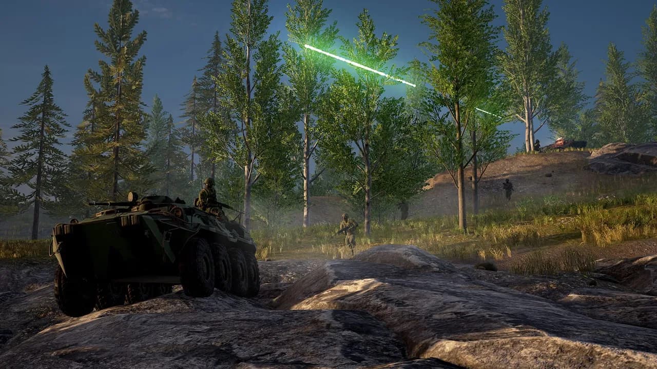 Squad screenshot 4