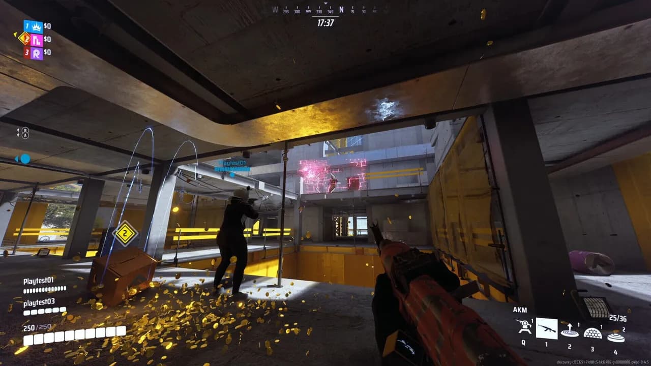 THE FINALS screenshot 3