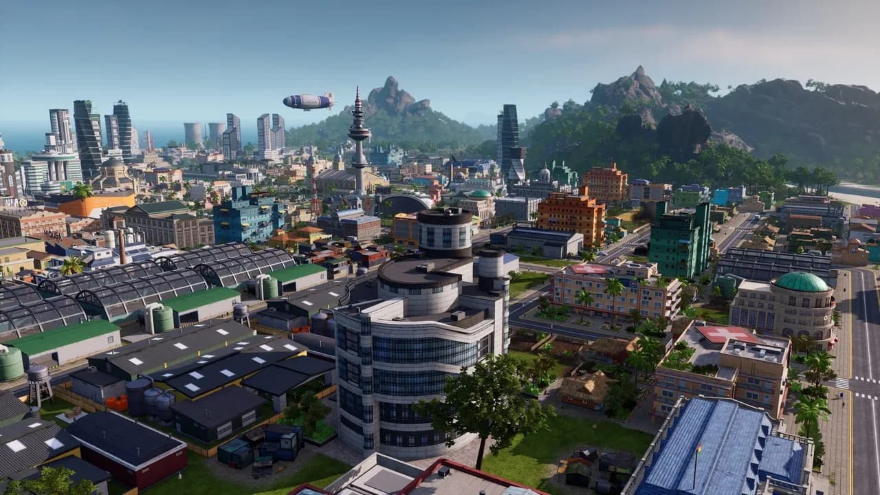 Tropico 6 screenshot 2