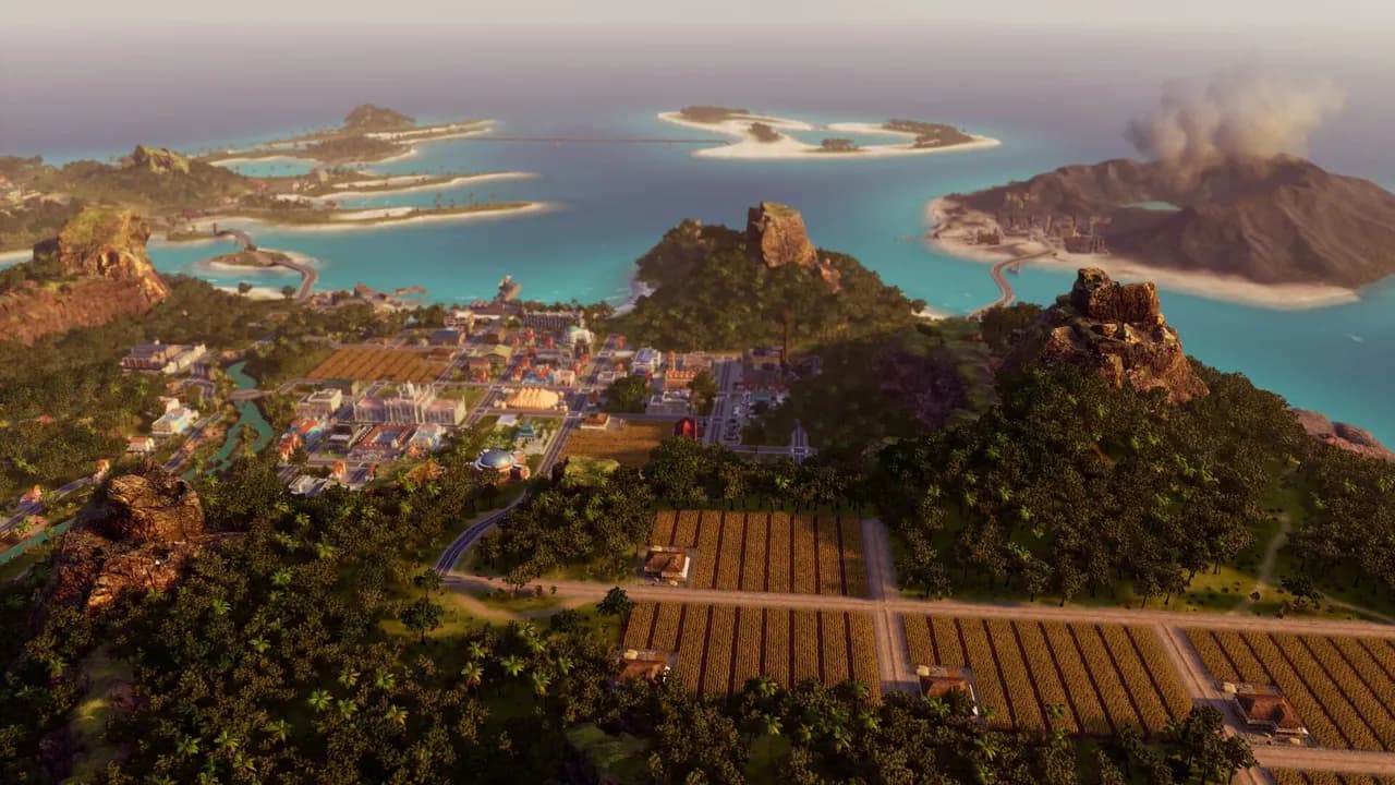 Tropico 6 screenshot 3