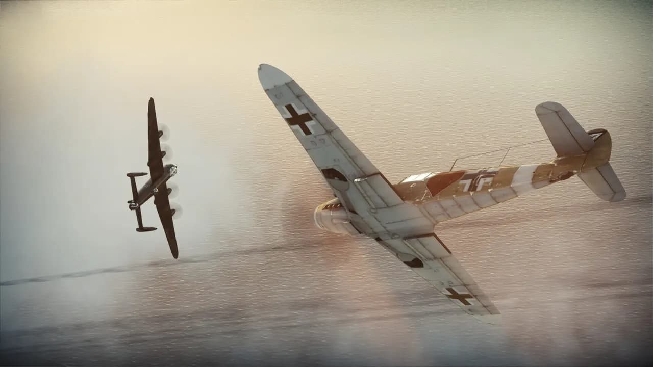 War Thunder screenshot 1