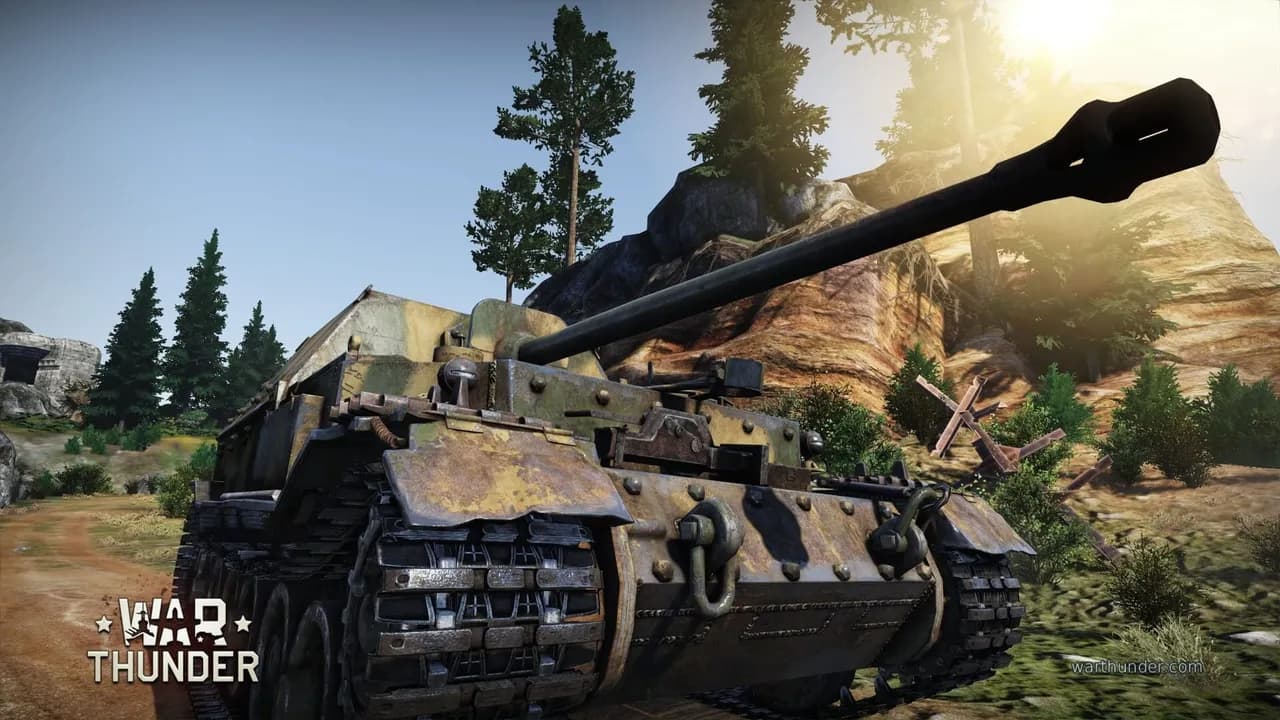 War Thunder screenshot 4