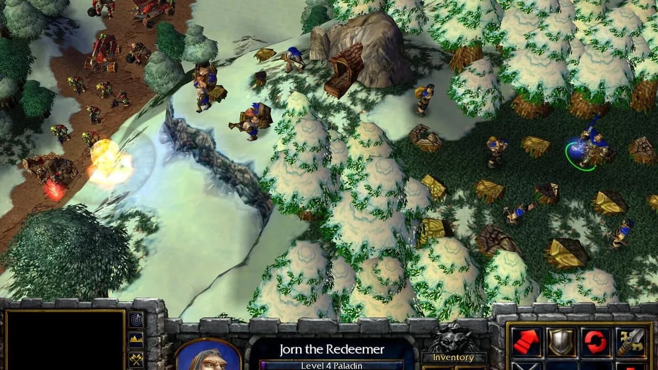 Warcraft III: Reign of Chaos screenshot 3