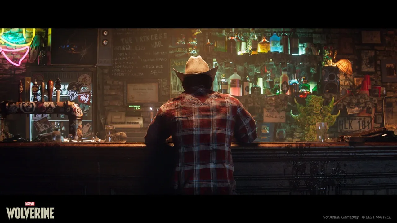 Wolverine screenshot 1