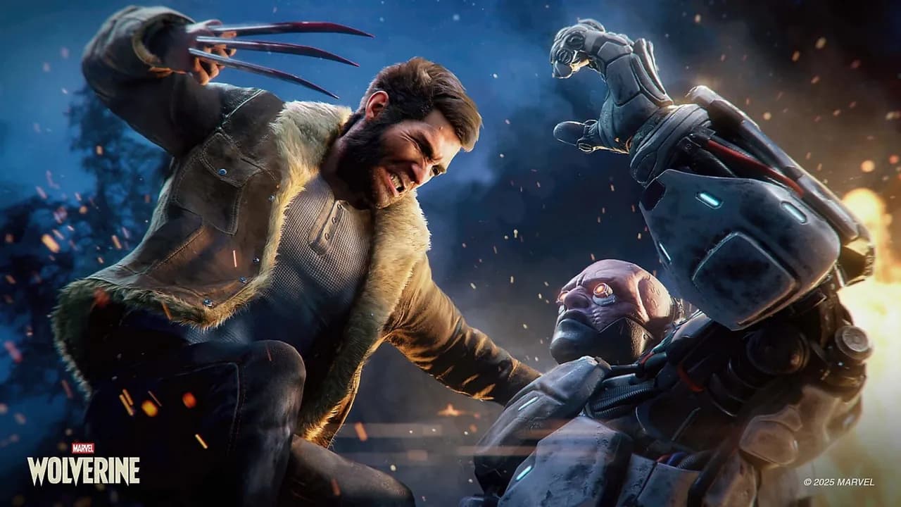 Wolverine screenshot 2