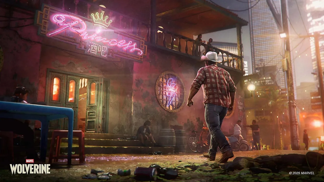 Wolverine screenshot 4